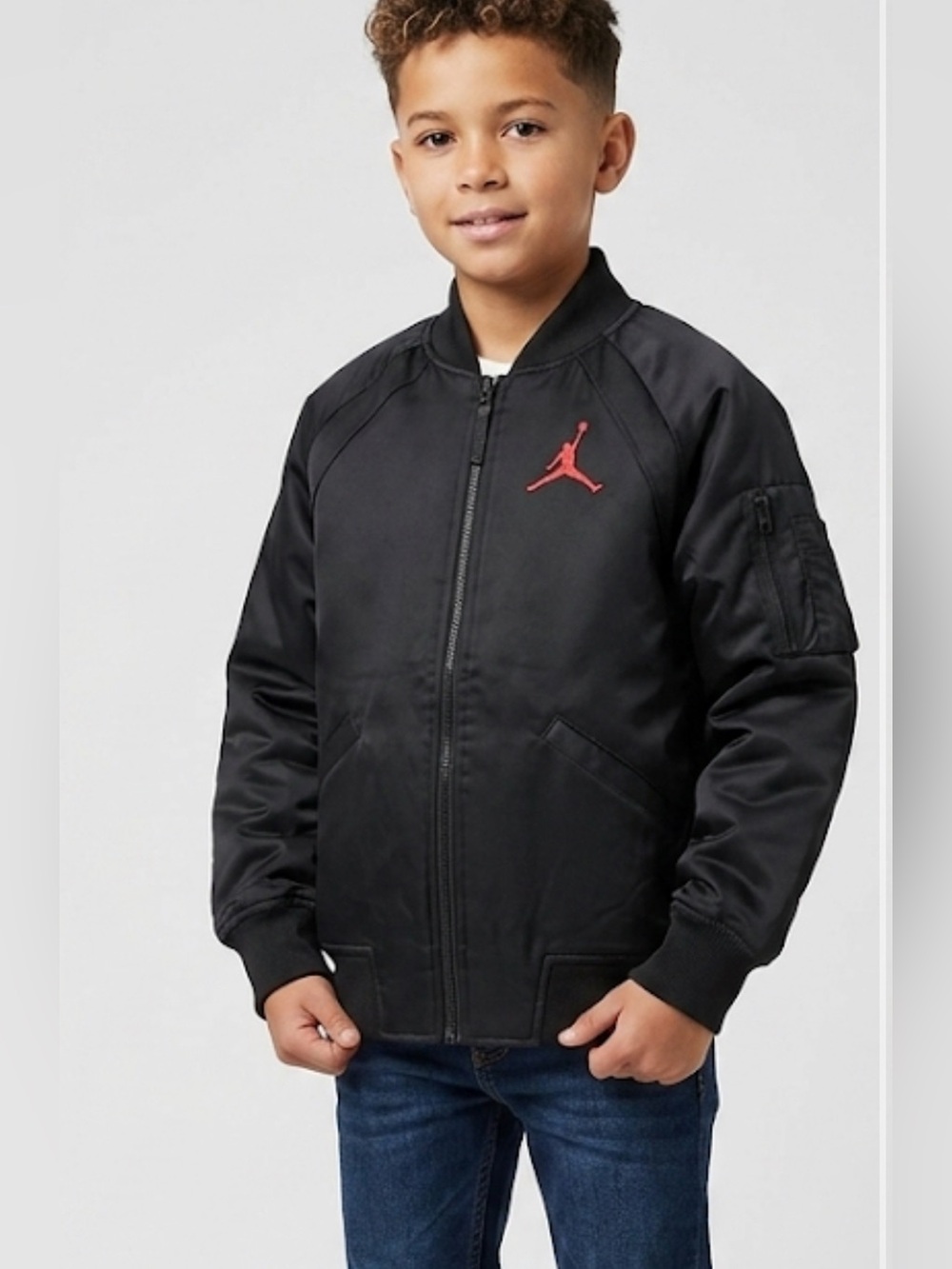 Nike Air Jordan Jumpman Bomber Jacket